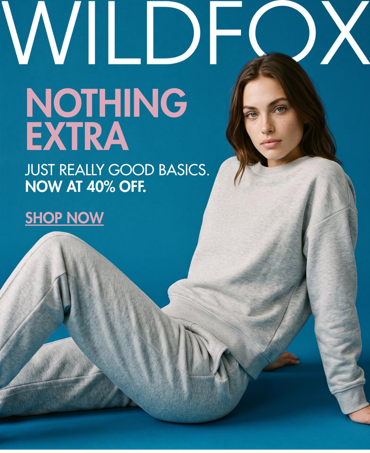 40% Off Essentials