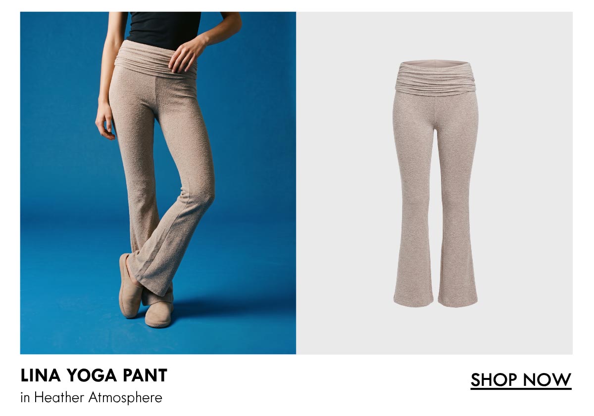 Lina Yoga Pant