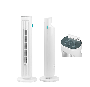 Ventilador de torre ORBEGOZO TWM0955 Blanco