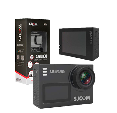 Camara Video Sjcam sj6 Legend Black