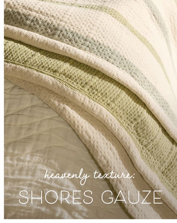 Shop Shores Gauze Quilt