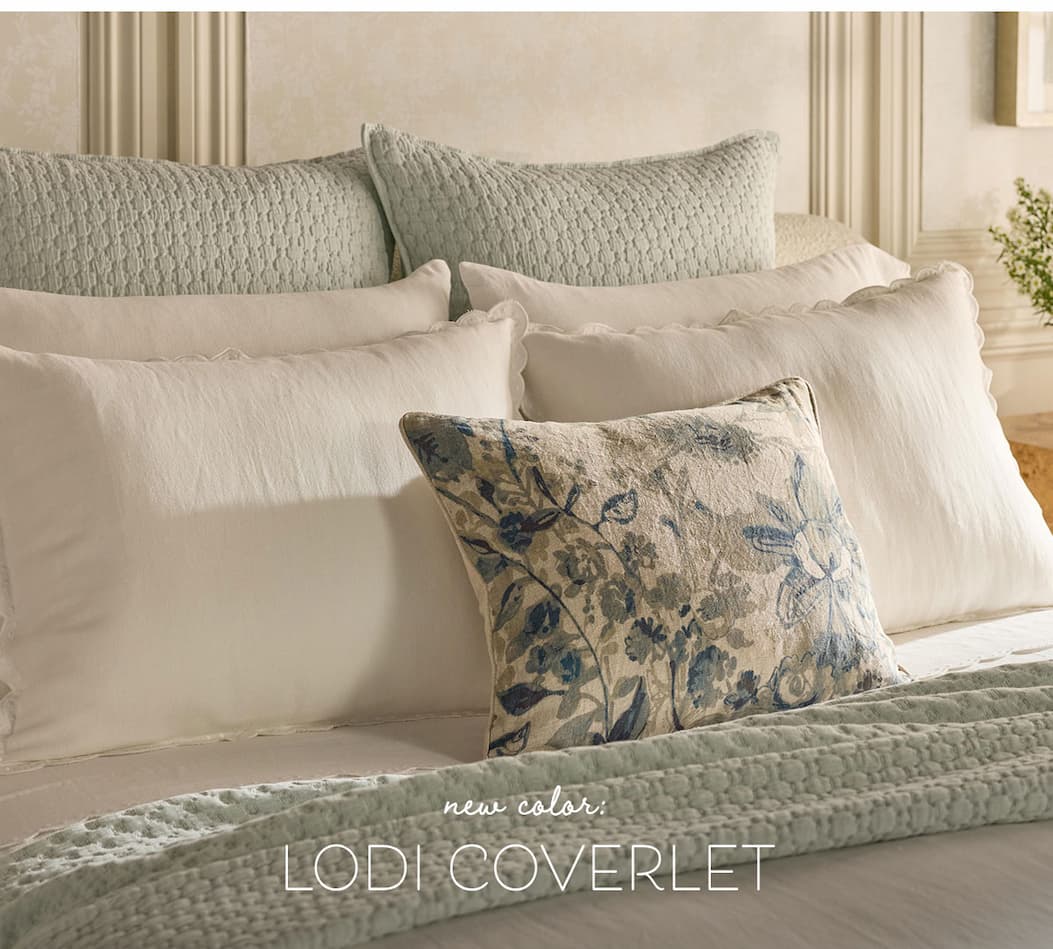 Shop Lodi Coverlet