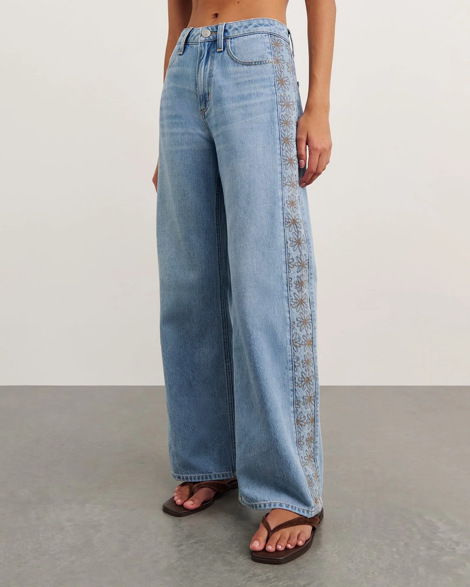 Image of Fleur Slouch Jean