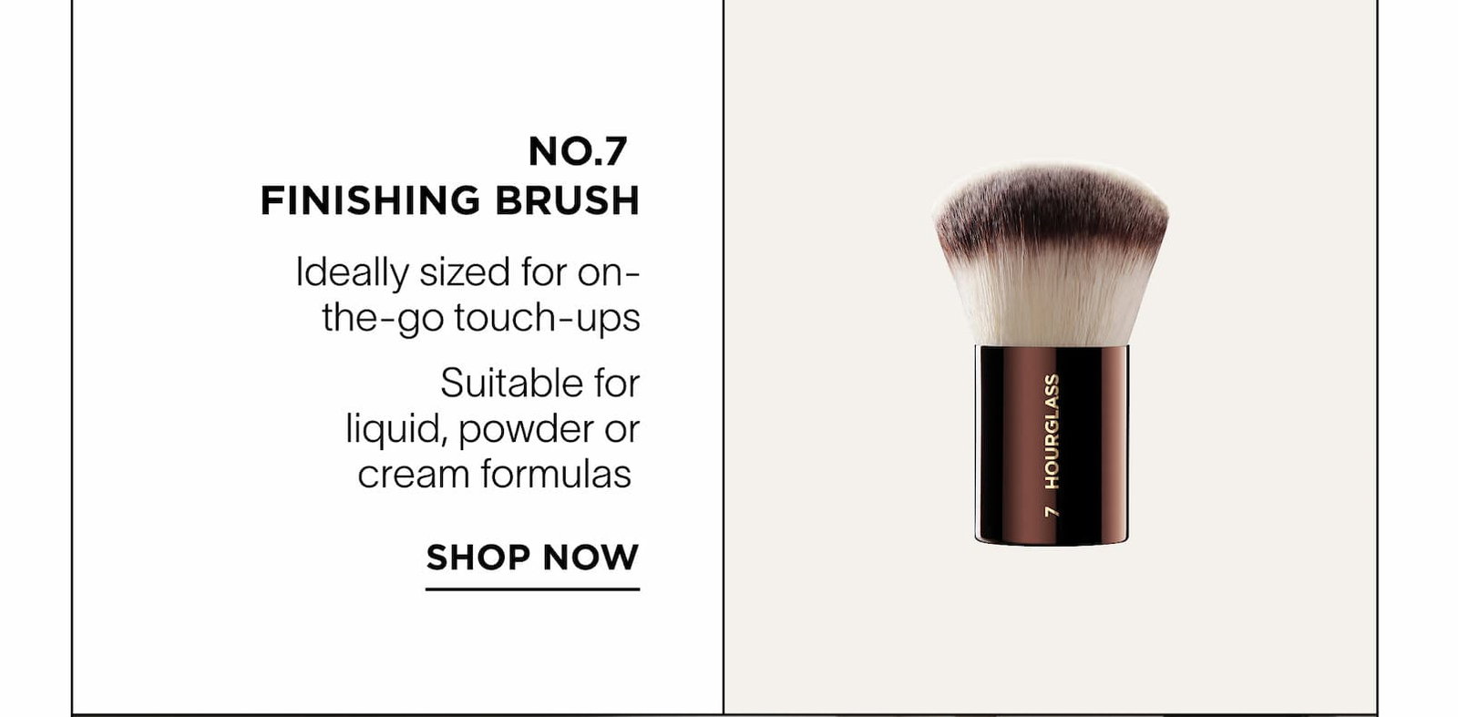 Nº 7 Finishing Brush