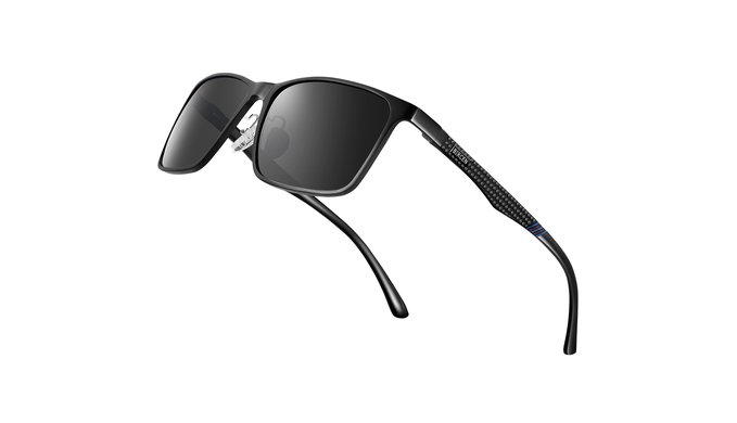 Polarized Mens Sunglasses for Driving: UV Protecti...