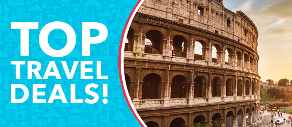 Top Travel Deals