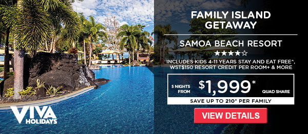 Samoa Beach Resort