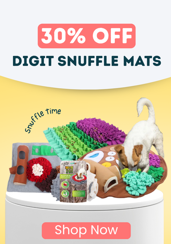 30% OFF Digit Snuffle Mats