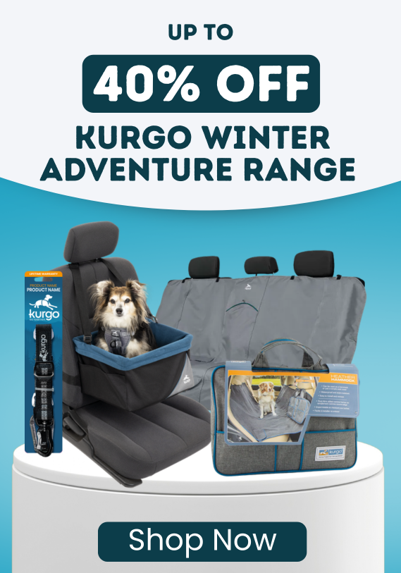 Up to 40% OFF Kurgo Winter