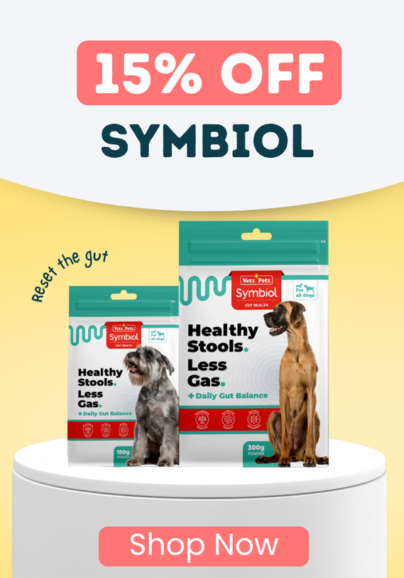 15% OFF Symbiol