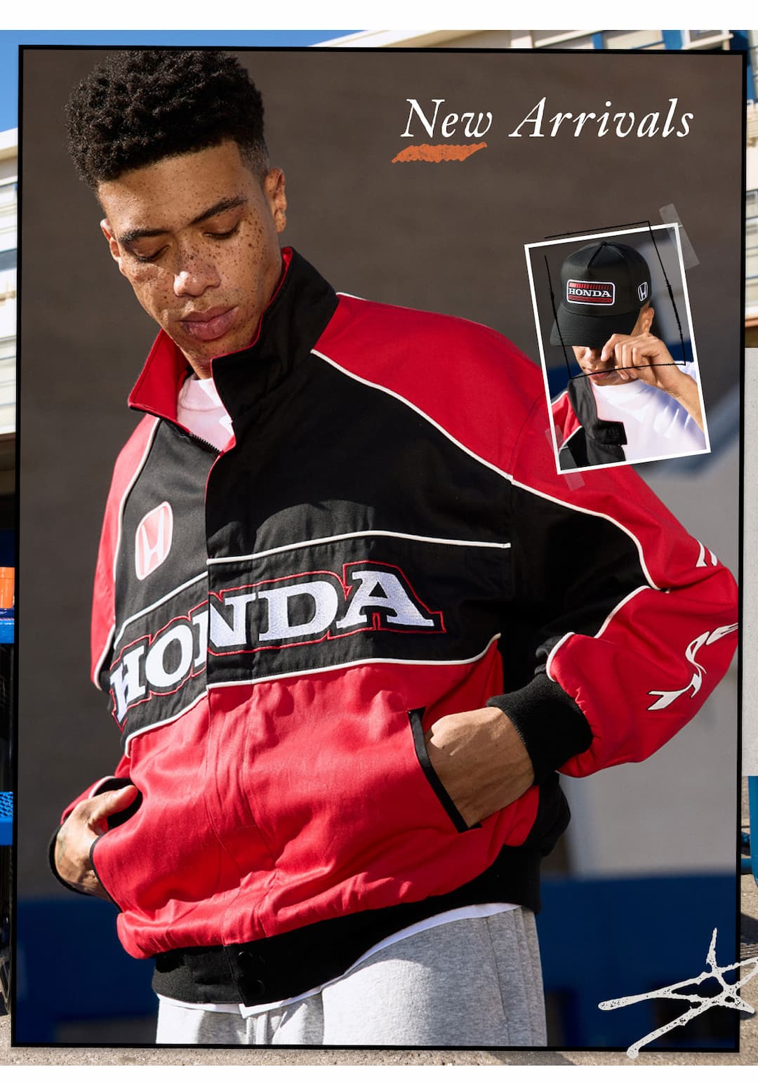 Shop Men's New Arrivals