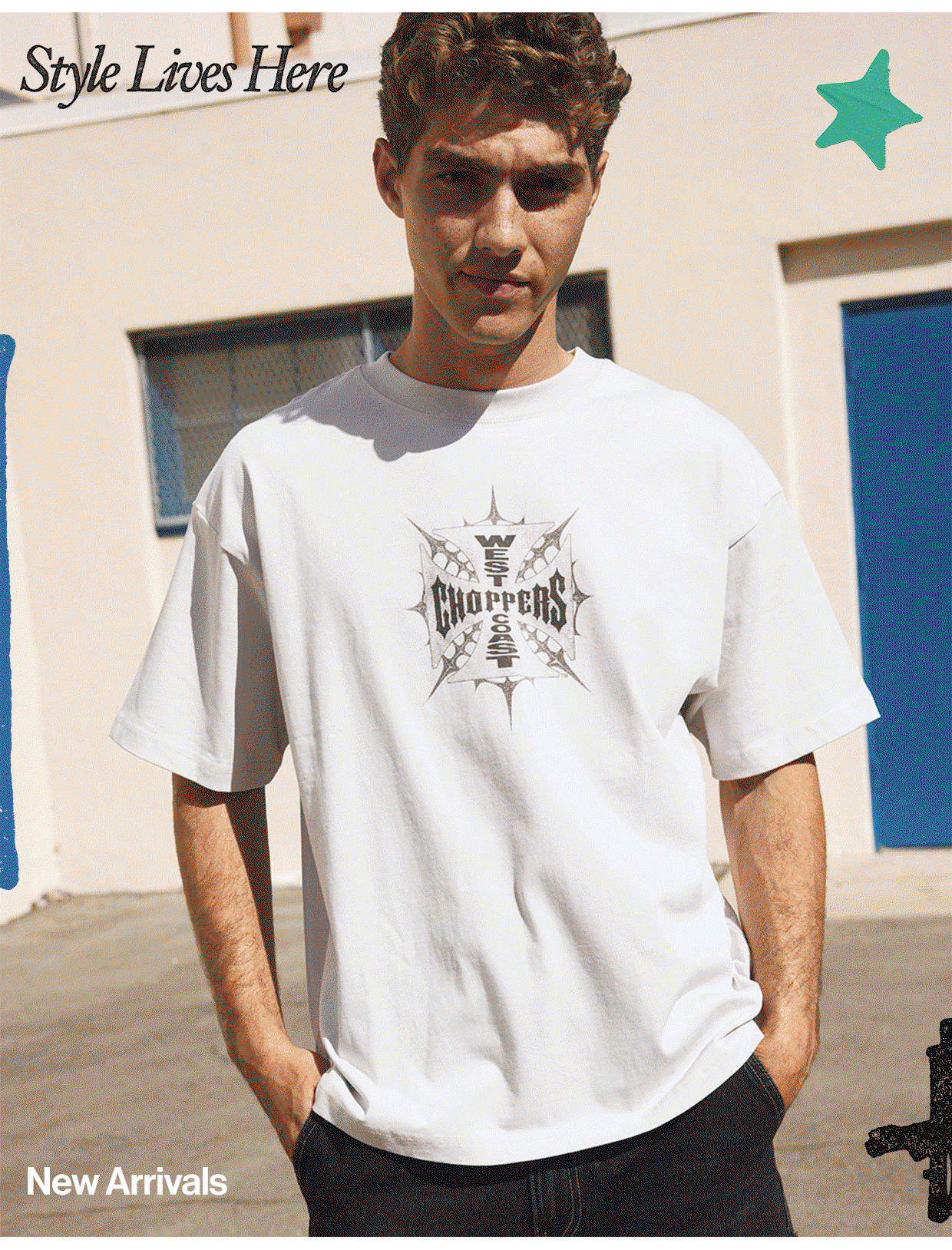 Shop Men's New Arrivals
