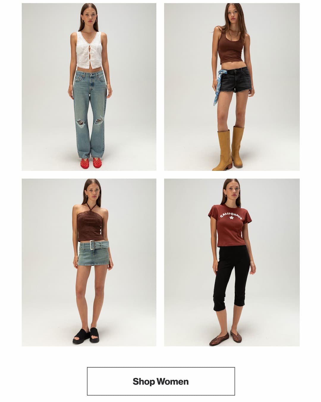 Shop Women's New Arrivals