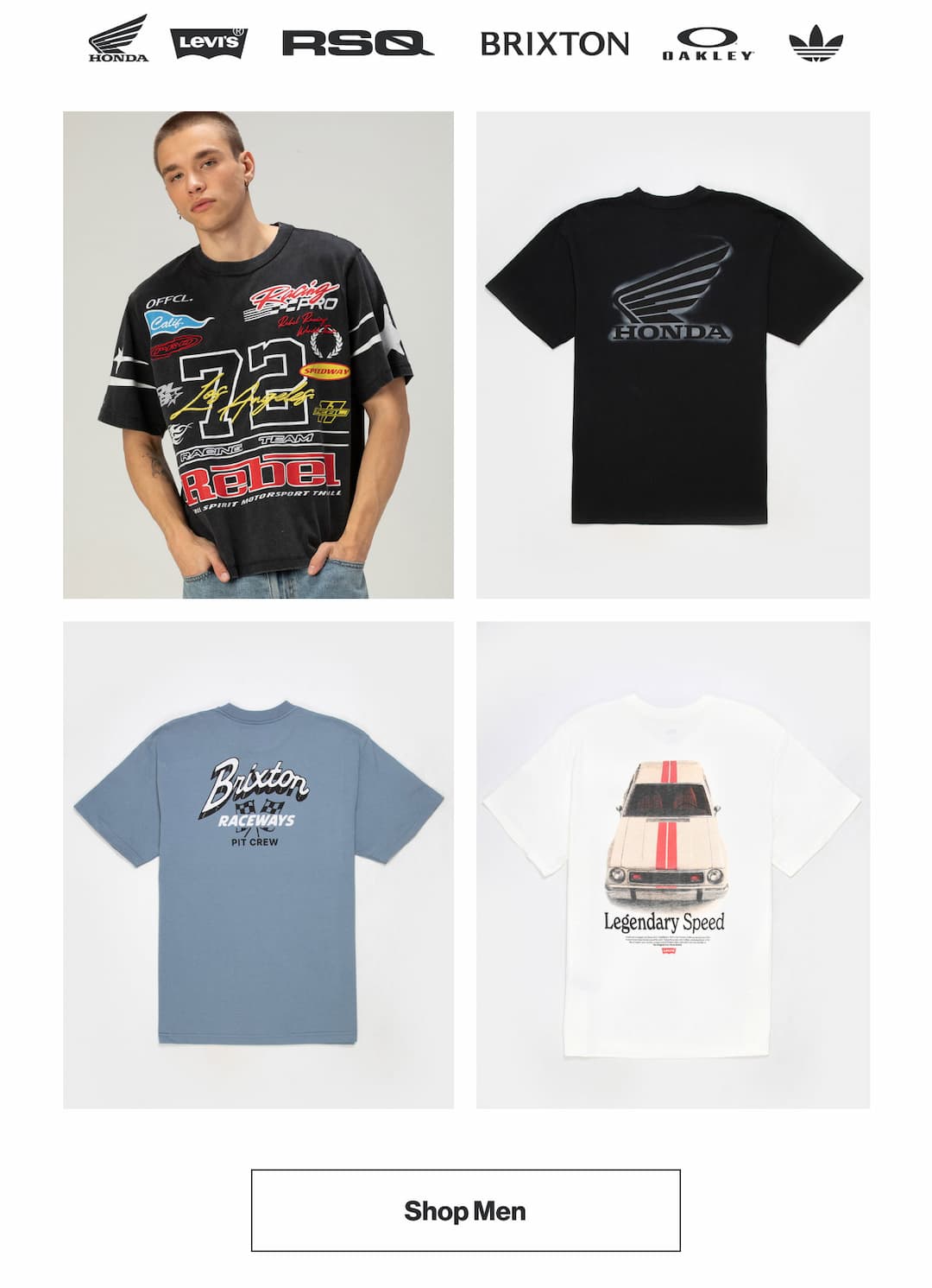 Shop men's New Arrivals