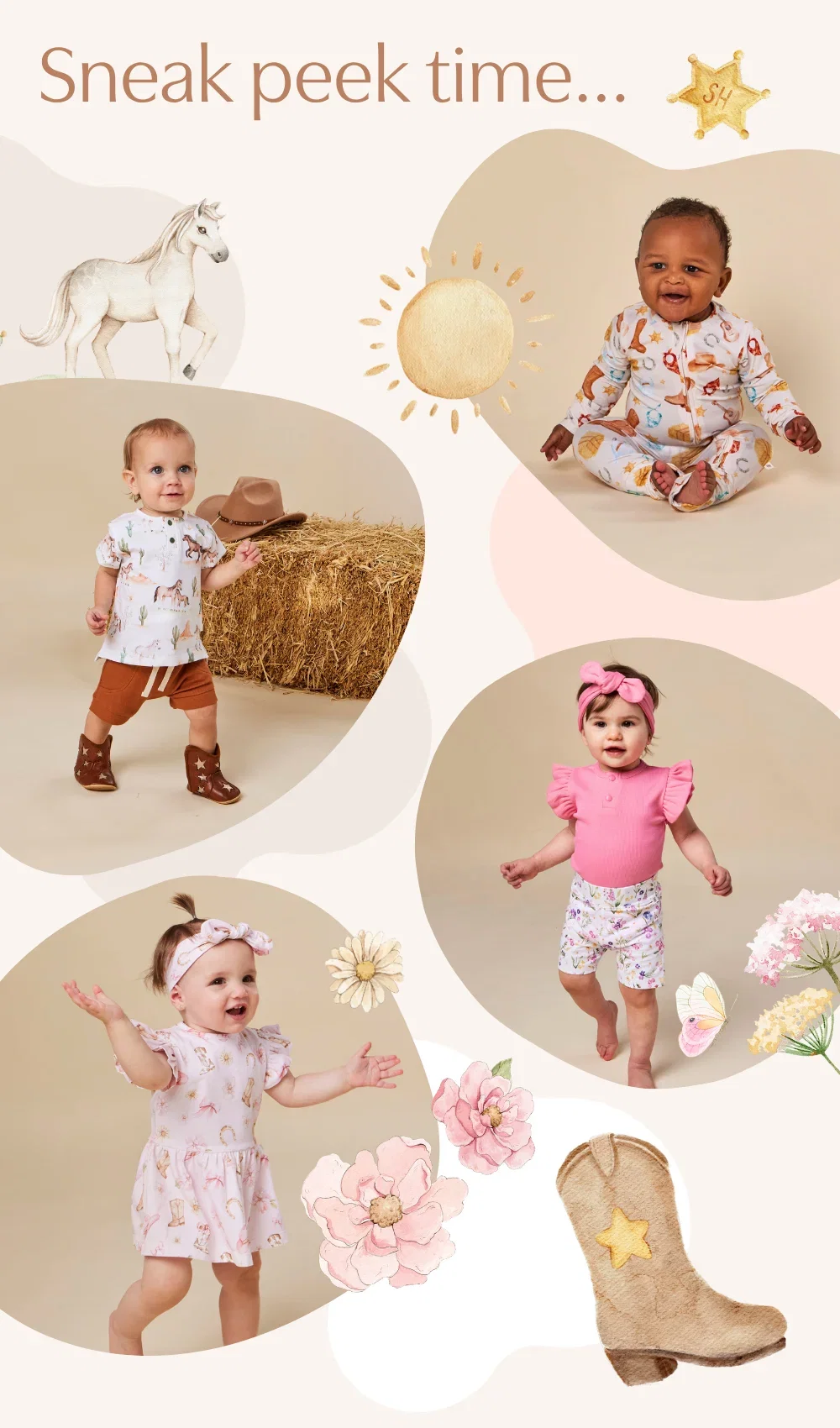 Free Jersey Wrap Set