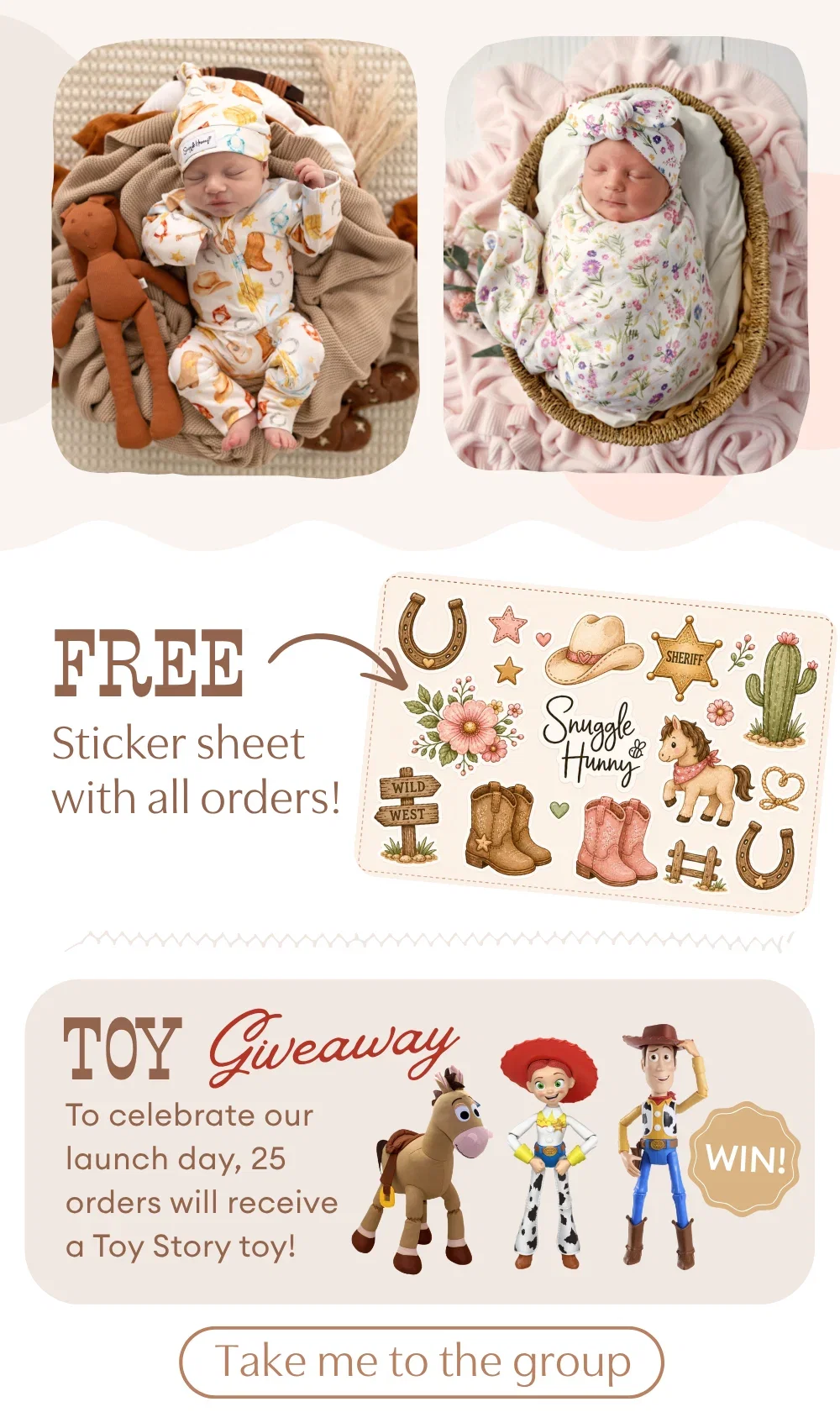 Free Jersey Wrap Set