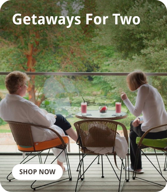 Getaways for two