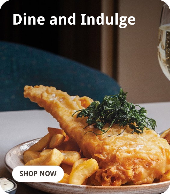 Dine and indulge