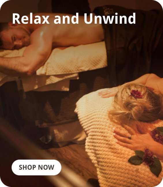 Relax and unwind