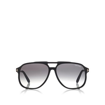 RAOUL SUNGLASSES: BLACK