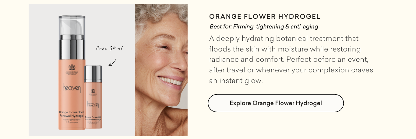 Shop Orange Hydrogel