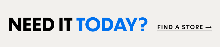 Need It Today? Find A Store