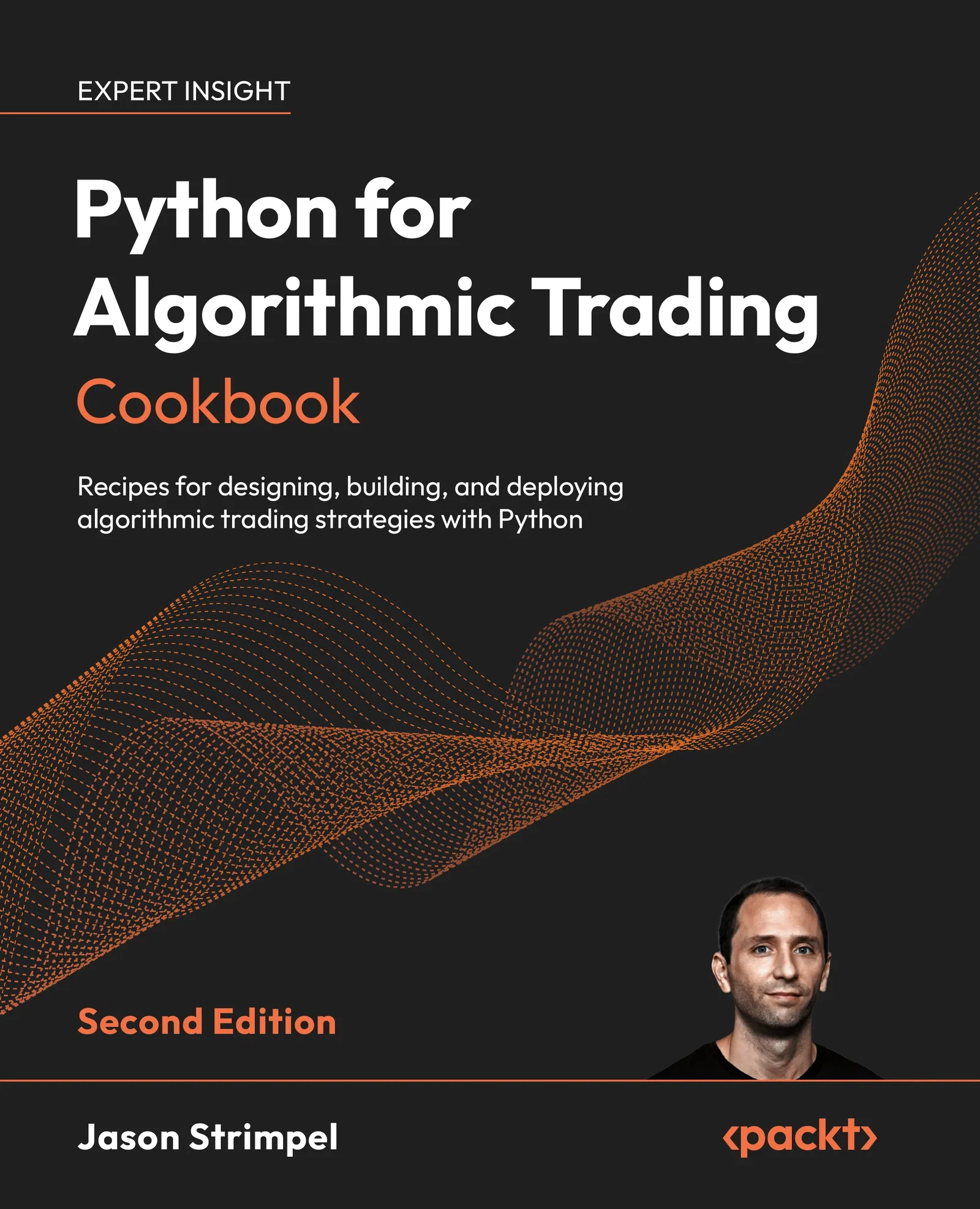 Python for Algorithmic Trading Cookbook
