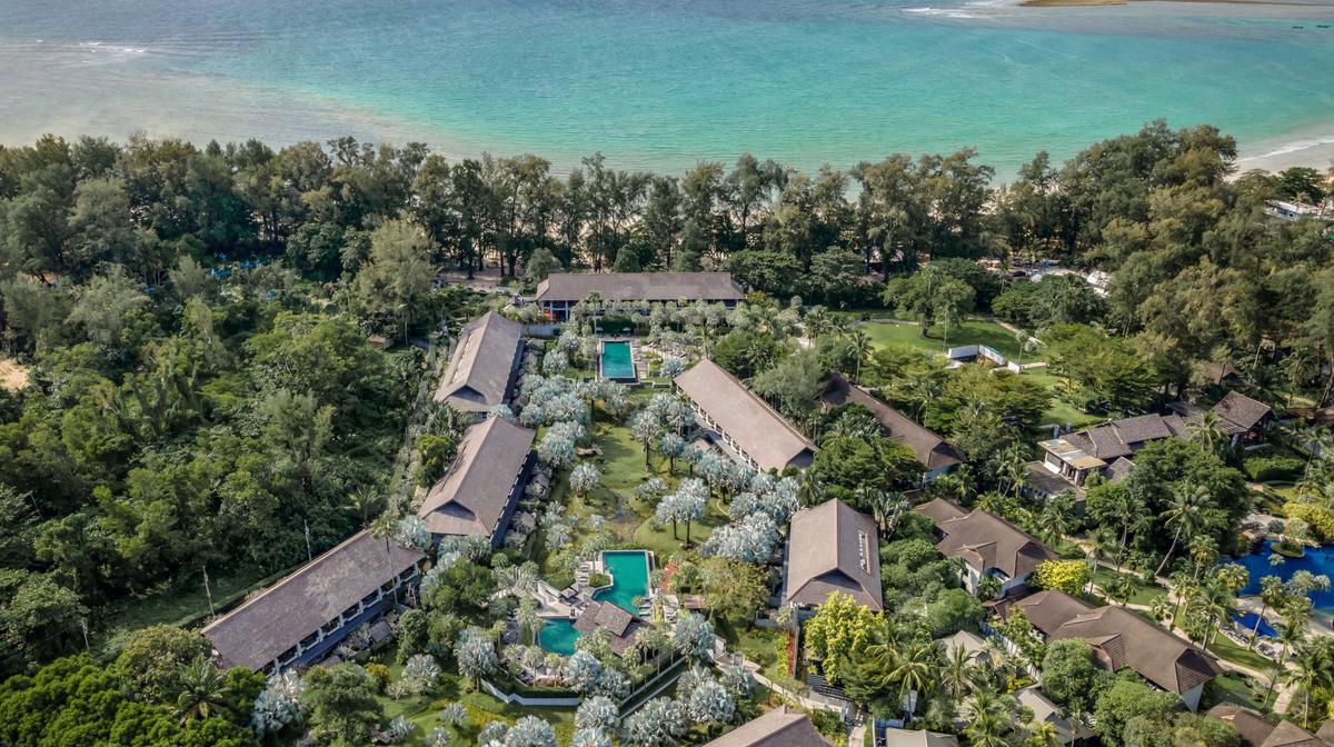 Award-Winning Phuket Beachside Escape with Daily Breakfast, Nightly Dinner & Kids Stay & Eat Free