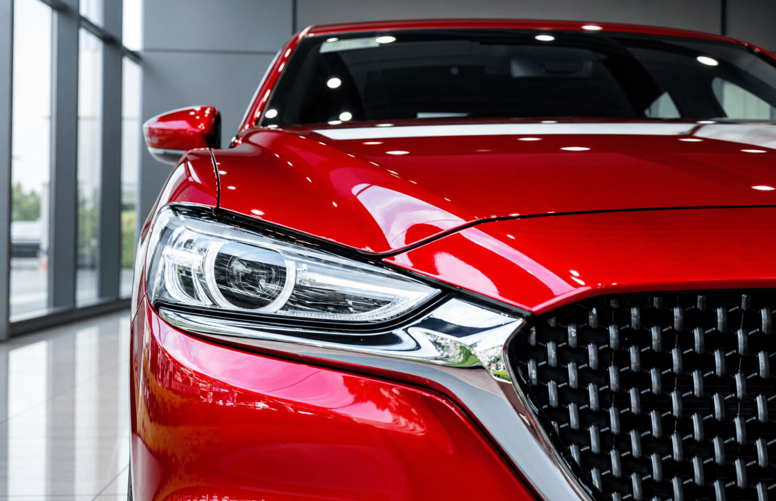 Carrington's Detailing