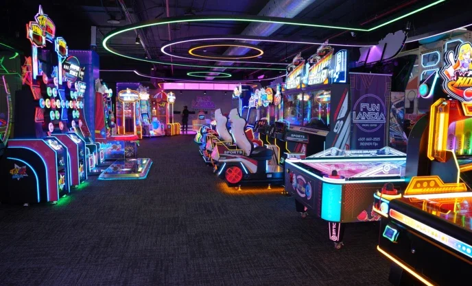 Funlandia Pacific