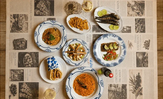 Meze Panamá