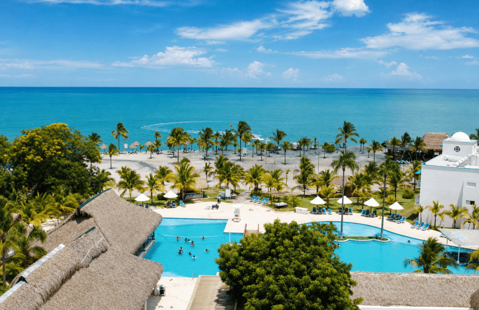 Playa Blanca Beach Resort & Town Center
