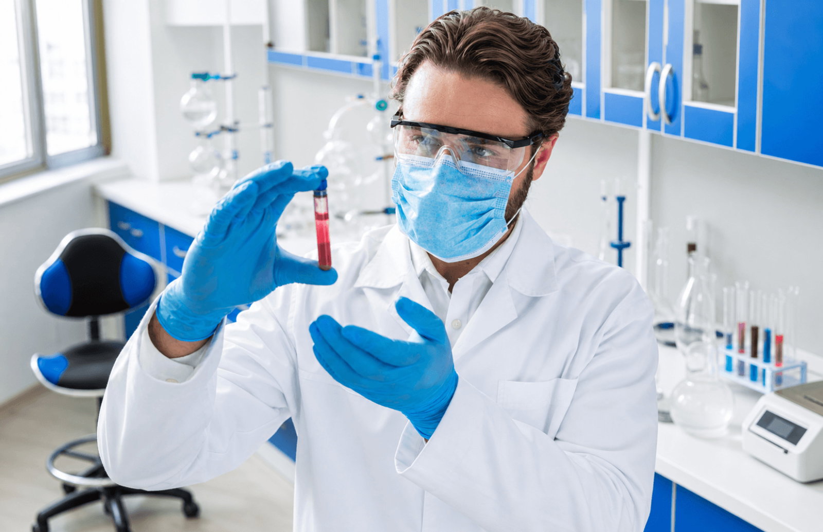Laboratorio Clínico TecnoLab