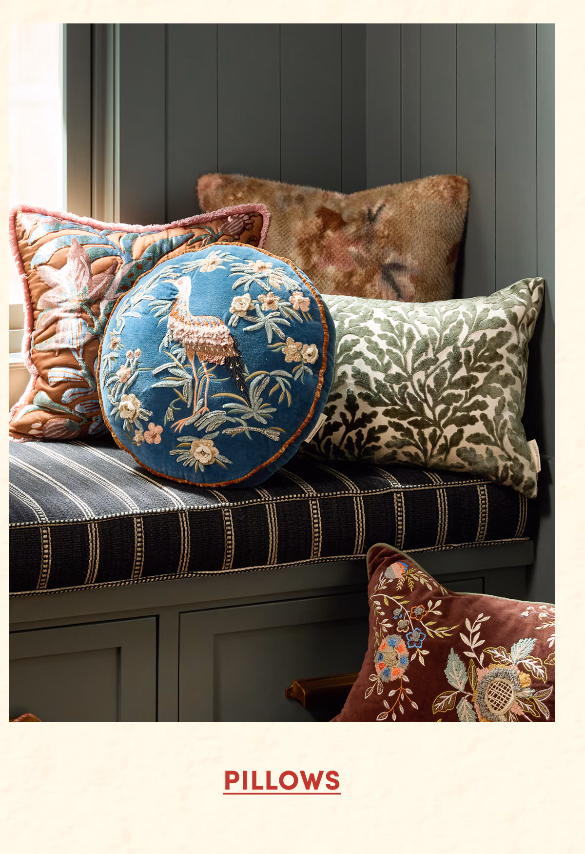 Pillows
