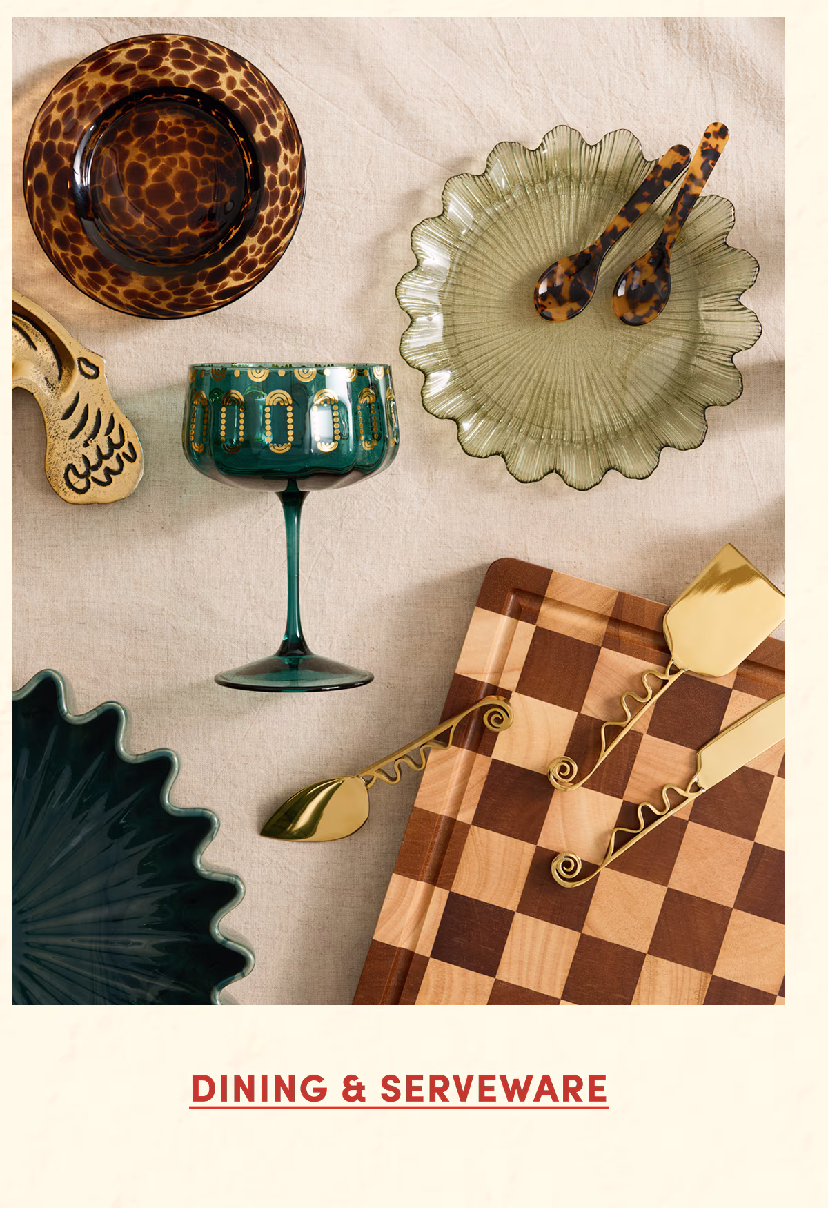 Dining & Serveware