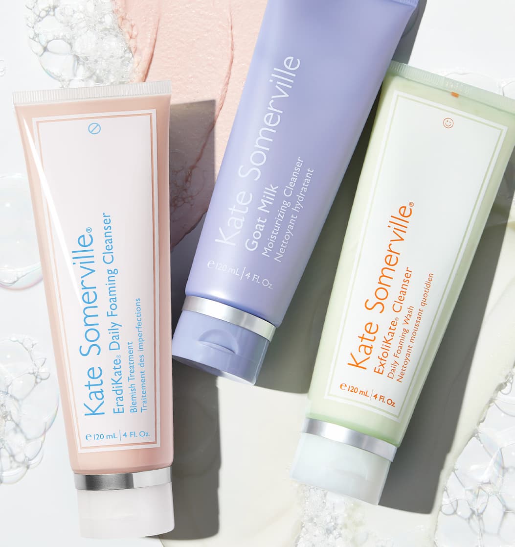 Kate Somerville Cleansers