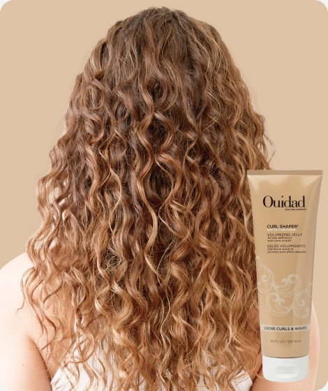 Curl Shaper® Out of Thin (H)air Volumizing Jelly