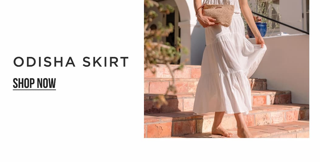 Odisha Skirt [SHOP NOW]