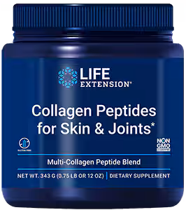 Collagen Peptides for Skin and Joints