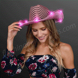 Cowgirl Hat