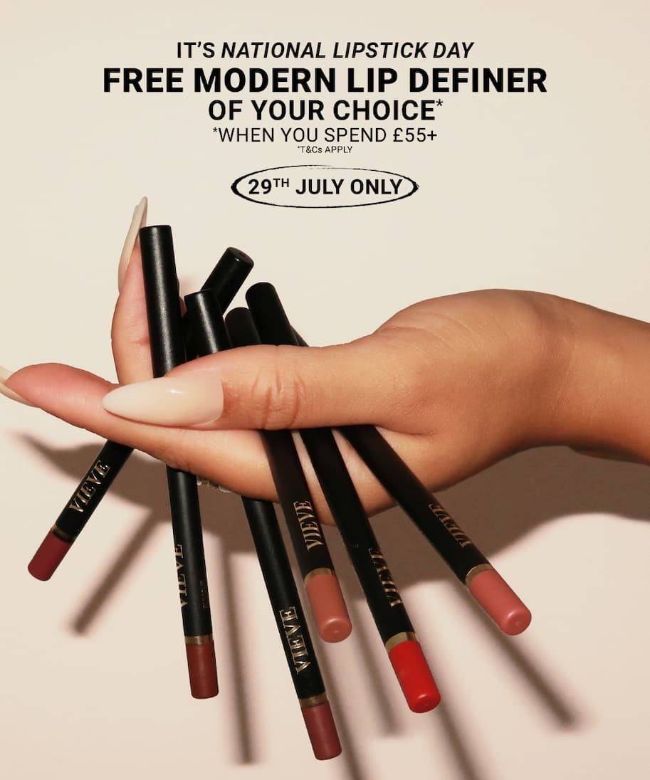 FREE MODERN LIP DEFINER OF YOUR CHOICE*