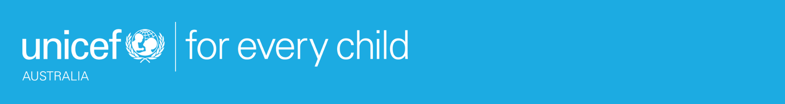 UNICEF Australia logo
