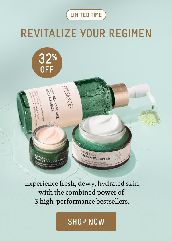 Radiant + Refreshed Trio