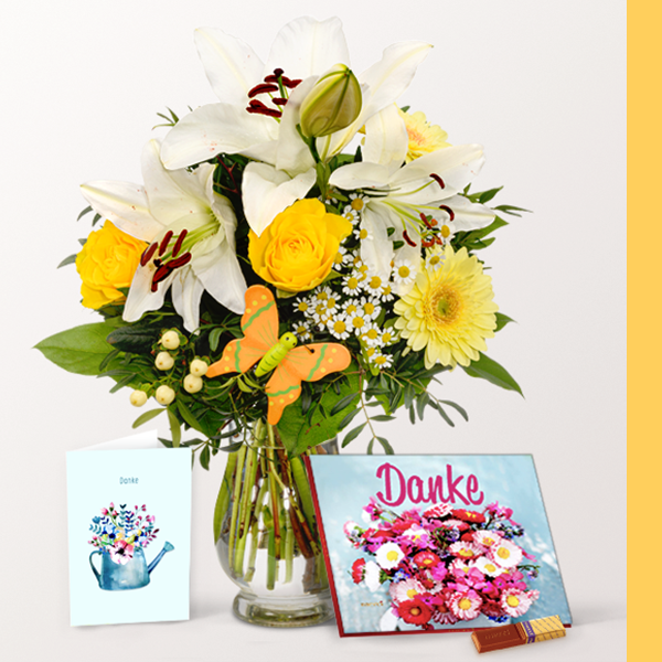 Entdecke unsere liebevoll  zusammengestellten Geschenksets