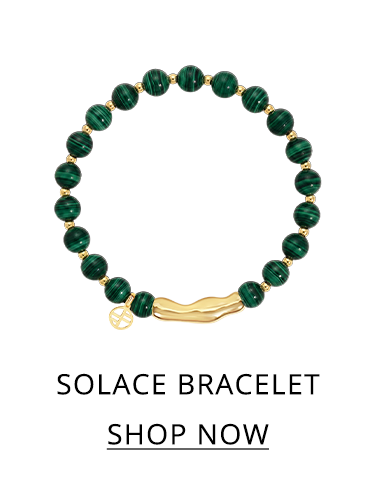 Solace Bracelet Moss