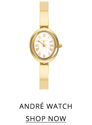 André Bangle Watch