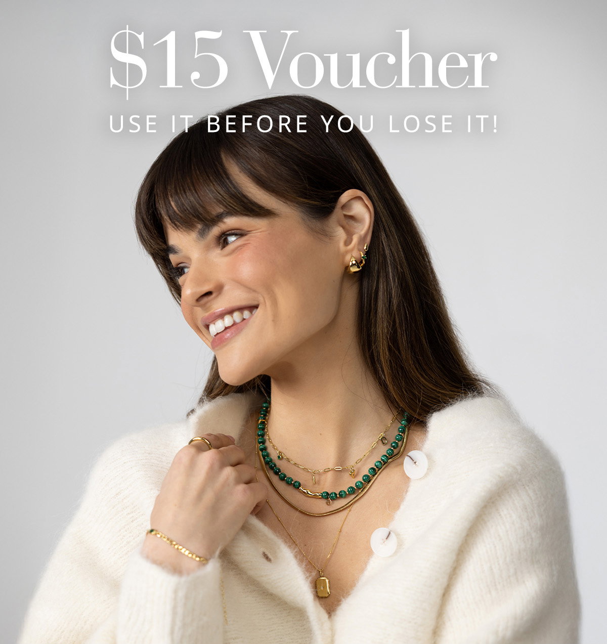 Complete Our Survey And Receive A $15 Voucher