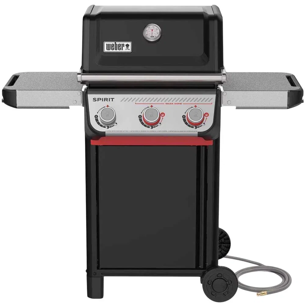 Weber Spirit E-325 3 Burner Natural Gas Grill