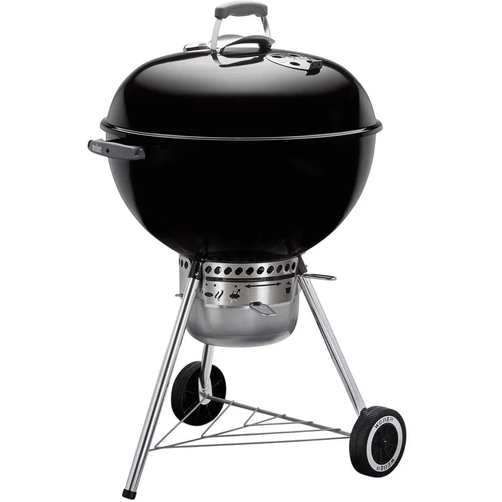 Weber Original Kettle Premium Charcoal Grill