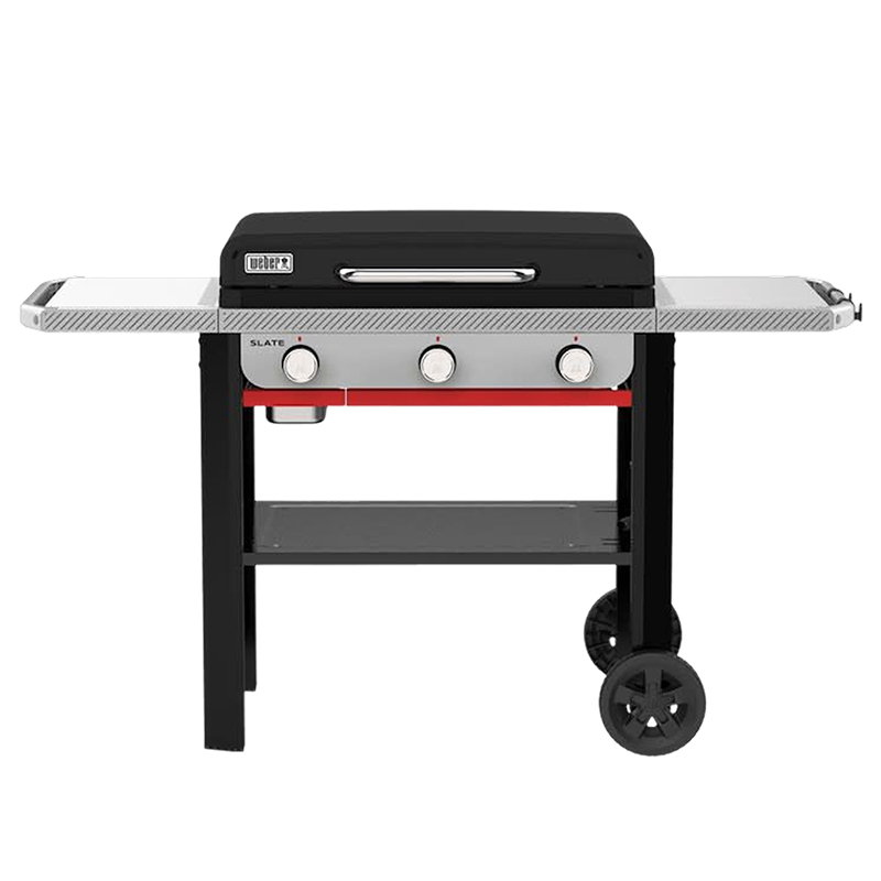 Weber Slate 28 Inch 3 Burners Propane Griddle